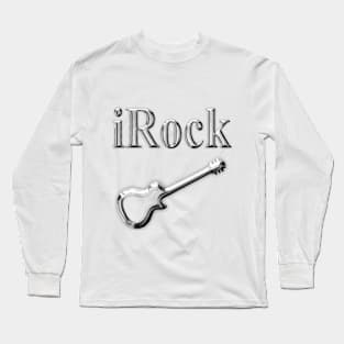 iRock Long Sleeve T-Shirt